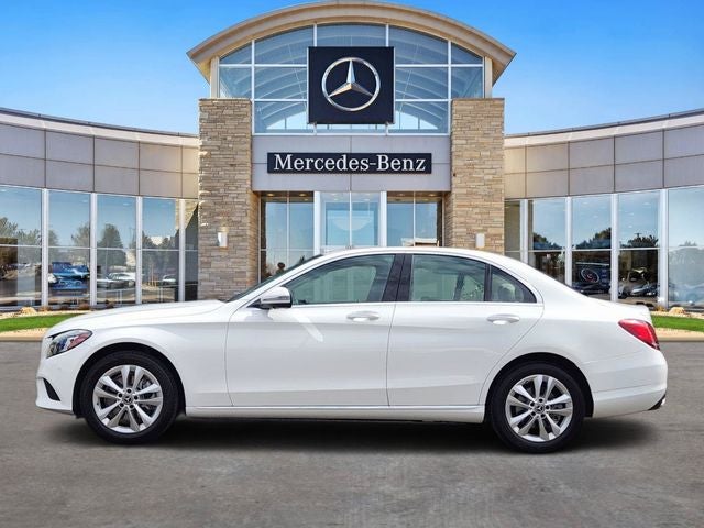 2020 Mercedes-Benz C-Class C 300 4MATIC®