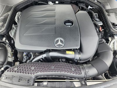 2020 Mercedes-Benz C-Class C 300 4MATIC®