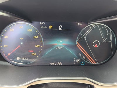 2020 Mercedes-Benz C-Class C 300 4MATIC®