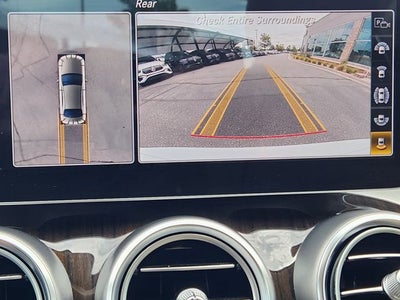 2020 Mercedes-Benz C-Class C 300 4MATIC®