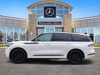 2023 Lincoln Aviator Reserve