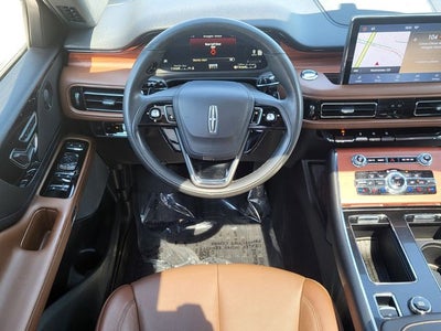 2024 Lincoln Aviator Reserve