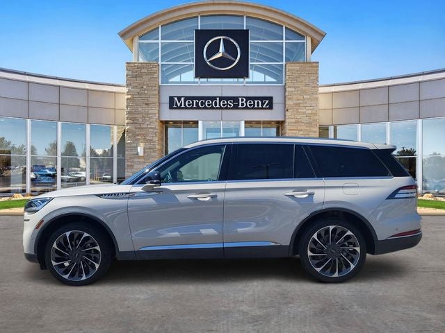 2024 Lincoln Aviator Reserve