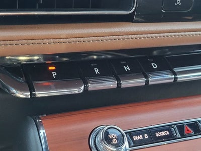 2024 Lincoln Aviator Reserve