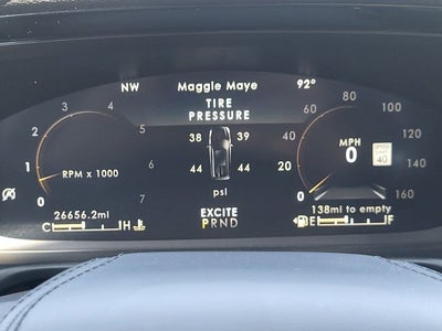 2024 Lincoln Aviator Reserve