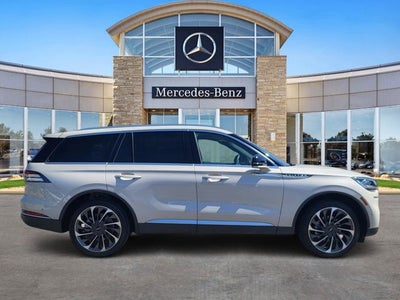 2024 Lincoln Aviator Reserve