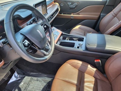 2024 Lincoln Aviator Reserve