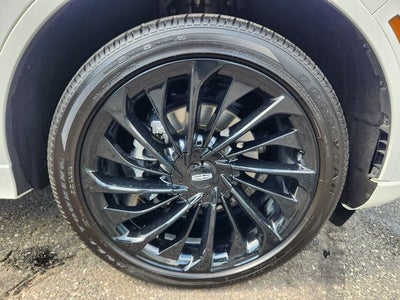 2024 Lincoln Aviator Black Label