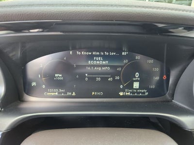 2024 Lincoln Aviator Black Label