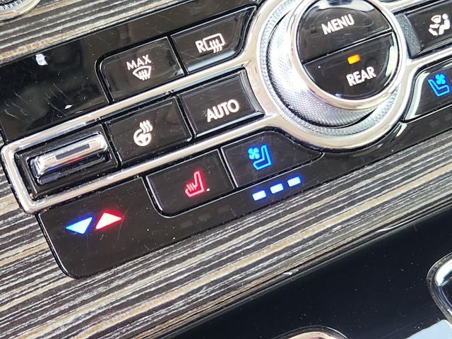 2024 Lincoln Aviator Black Label