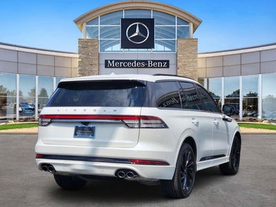 2024 Lincoln Aviator Black Label