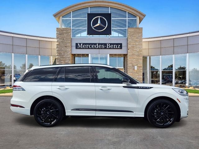 2024 Lincoln Aviator Black Label