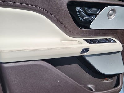 2024 Lincoln Aviator Black Label