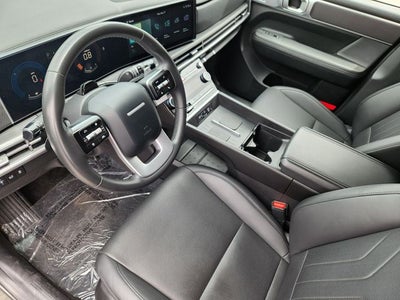 2024 Hyundai Santa Fe SEL