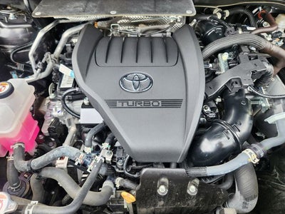 2025 Toyota Highlander XSE