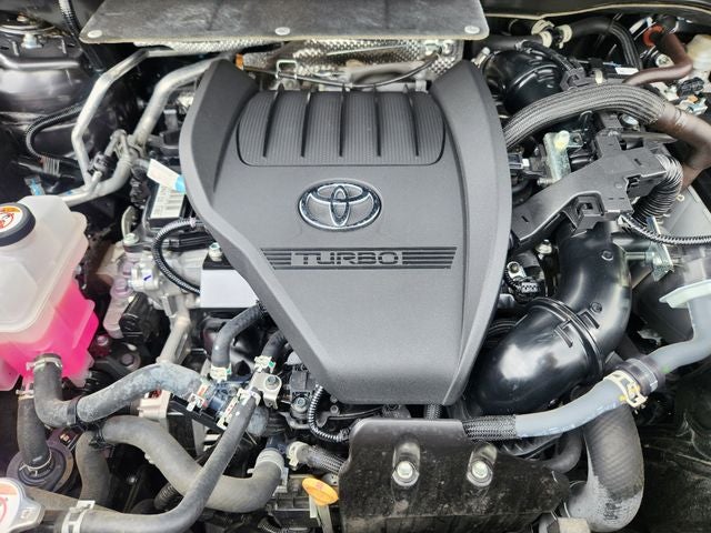 2025 Toyota Highlander XSE