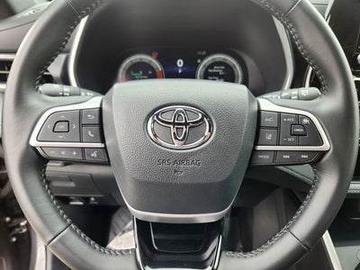 2025 Toyota Highlander XSE