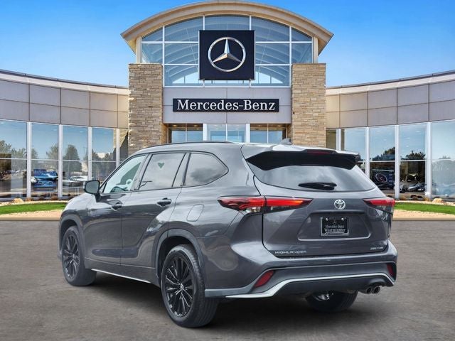 2025 Toyota Highlander XSE