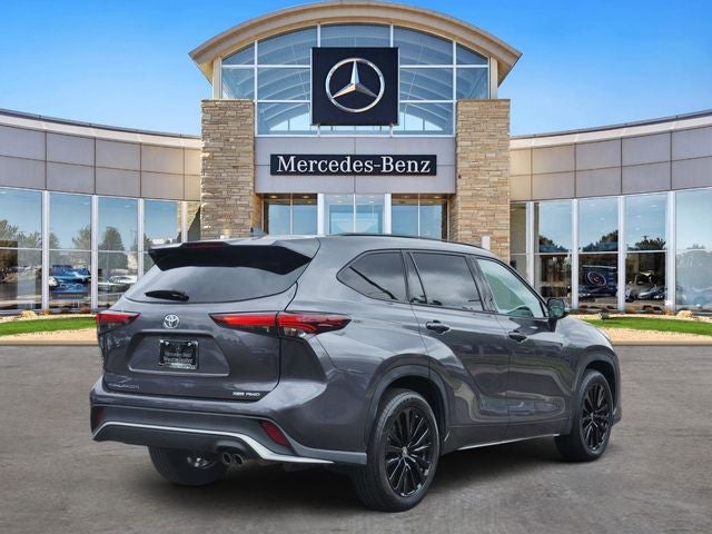 2025 Toyota Highlander XSE