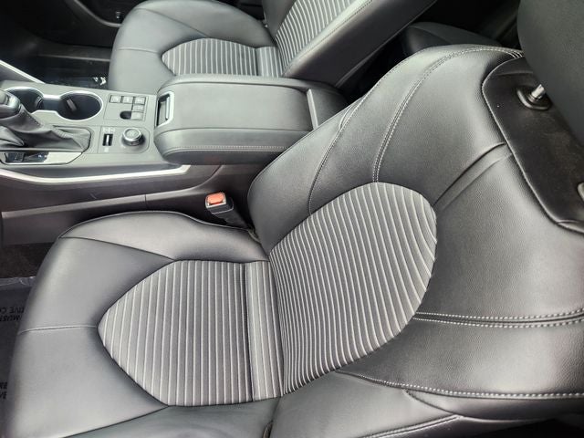 2025 Toyota Highlander XSE