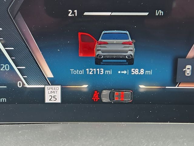 2026 BMW X5 sDrive40i