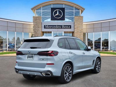 2026 BMW X5 sDrive40i
