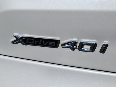 2024 BMW X5 xDrive40i