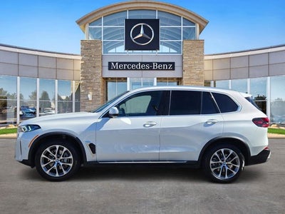 2024 BMW X5 xDrive40i