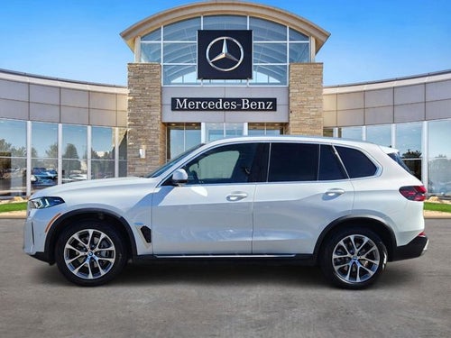 2024 BMW X5 xDrive40i