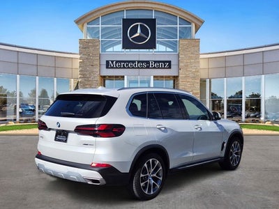 2024 BMW X5 xDrive40i