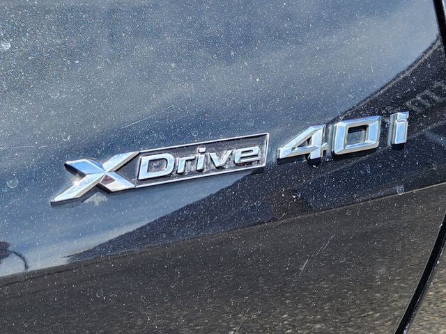 2025 BMW X6 xDrive40i