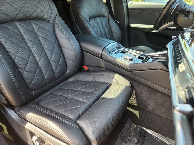 2025 BMW X6 xDrive40i