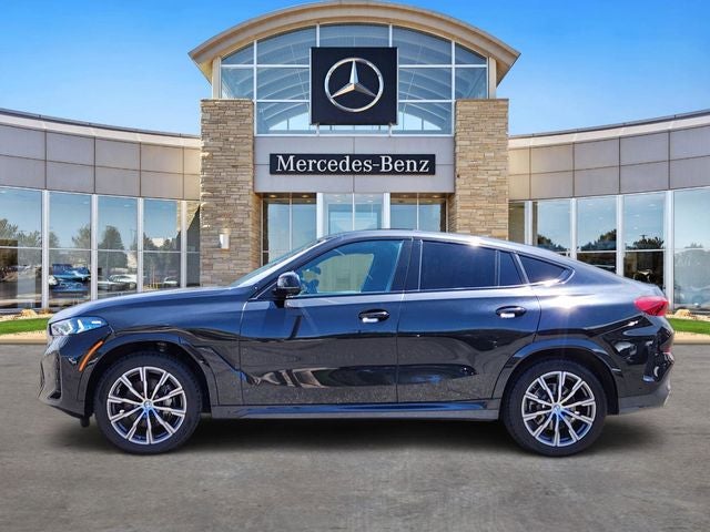 2025 BMW X6 xDrive40i