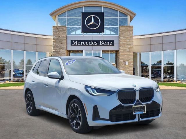 2025 BMW X3 30 xDrive