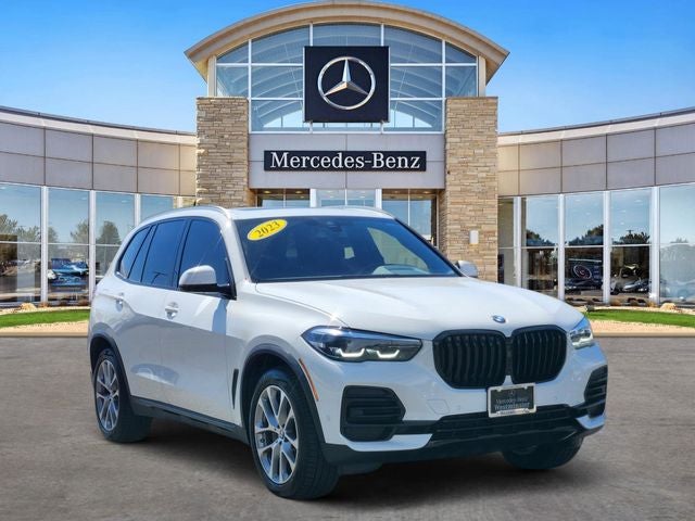 2023 BMW X5 xDrive40i