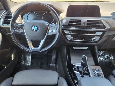2020 BMW X3 sDrive30i