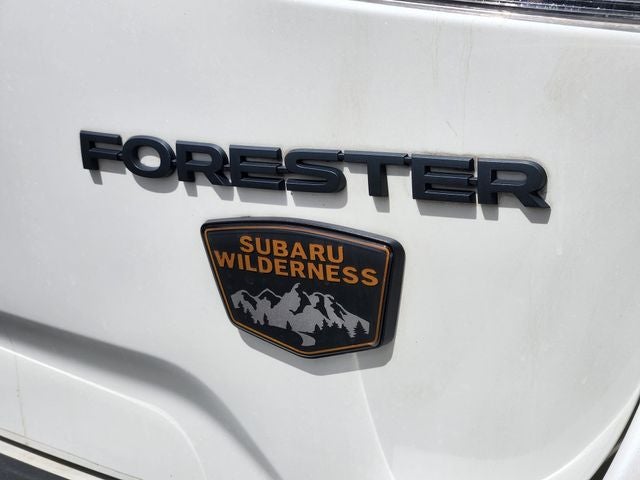 2024 Subaru Forester Wilderness