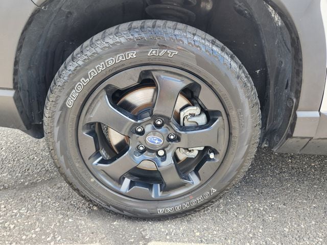 2024 Subaru Forester Wilderness