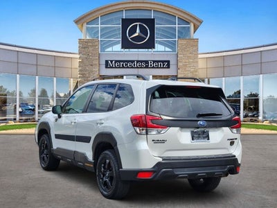 2024 Subaru Forester Wilderness