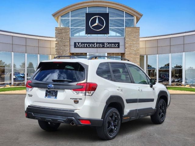 2024 Subaru Forester Wilderness