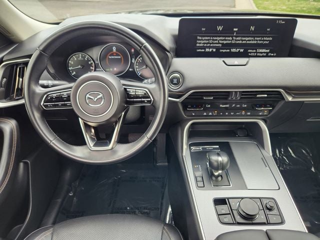2025 Mazda Mazda CX-90 3.3 Turbo Preferred