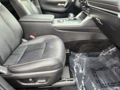2025 Mazda Mazda CX-90 3.3 Turbo Preferred