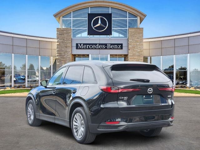 2025 Mazda Mazda CX-90 3.3 Turbo Preferred