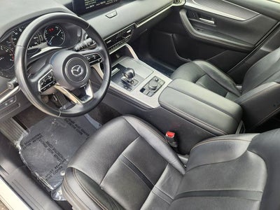 2024 Mazda Mazda CX-90 3.3 Turbo Preferred Plus