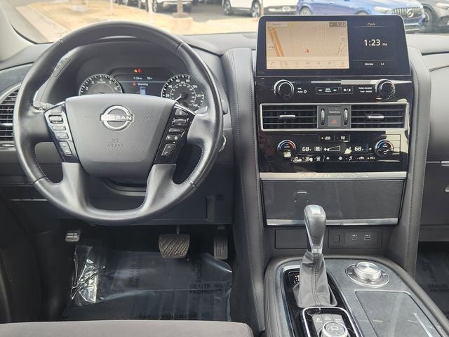 2023 Nissan Armada S