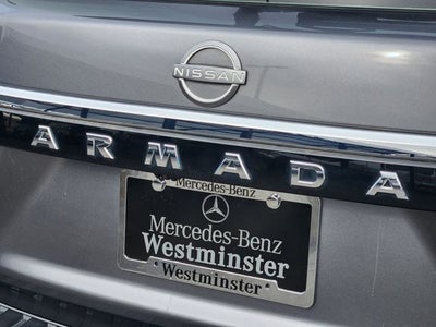 2023 Nissan Armada S