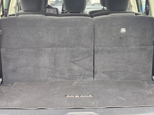 2023 Nissan Armada S