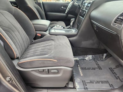 2023 Nissan Armada S