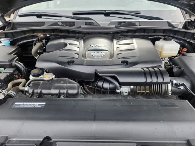 2023 Nissan Armada S