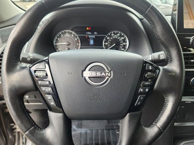 2023 Nissan Armada S